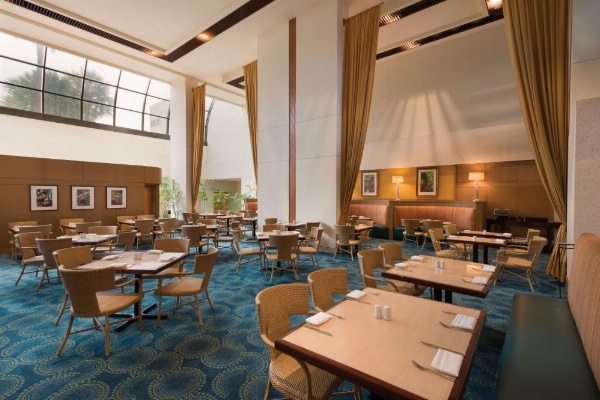 Hilton Miami Airport Blue Lagoon image 20